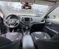 Серый Джип Чероки, объемом двигателя 2.36 л и пробегом 180 тыс. км за 12500 $, фото 8 на Automoto.ua