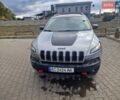 Сірий Джип Cherokee, об'ємом двигуна 2.36 л та пробігом 153 тис. км за 15300 $, фото 1 на Automoto.ua