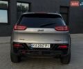 Сірий Джип Cherokee, об'ємом двигуна 3.24 л та пробігом 191 тис. км за 12500 $, фото 4 на Automoto.ua