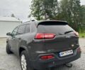 Сірий Джип Cherokee, об'ємом двигуна 1.96 л та пробігом 205 тис. км за 14000 $, фото 11 на Automoto.ua