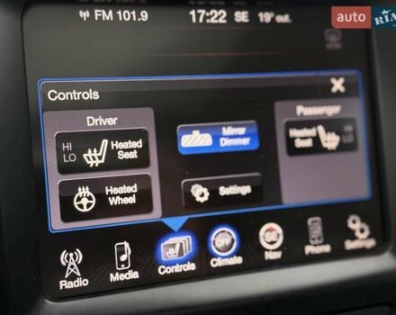 Сірий Джип Cherokee, об'ємом двигуна 3.24 л та пробігом 157 тис. км за 13900 $, фото 21 на Automoto.ua