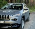 Серый Джип Чероки, объемом двигателя 3.24 л и пробегом 170 тыс. км за 14700 $, фото 1 на Automoto.ua