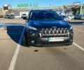 Сірий Джип Cherokee, об'ємом двигуна 2.36 л та пробігом 160 тис. км за 12400 $, фото 1 на Automoto.ua