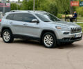 Сірий Джип Cherokee, об'ємом двигуна 3.24 л та пробігом 228 тис. км за 12950 $, фото 16 на Automoto.ua