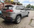 Серый Джип Чероки, объемом двигателя 2.4 л и пробегом 220 тыс. км за 8999 $, фото 1 на Automoto.ua