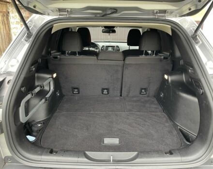 Серый Джип Чероки, объемом двигателя 2.4 л и пробегом 130 тыс. км за 13300 $, фото 20 на Automoto.ua