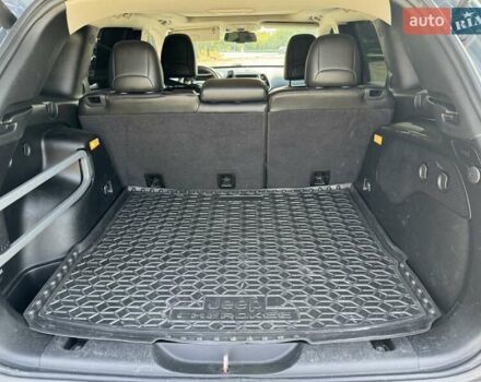 Серый Джип Чероки, объемом двигателя 3.24 л и пробегом 304 тыс. км за 14200 $, фото 30 на Automoto.ua