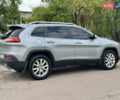 Сірий Джип Cherokee, об'ємом двигуна 3.24 л та пробігом 228 тис. км за 12950 $, фото 13 на Automoto.ua