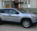 Сірий Джип Cherokee, об'ємом двигуна 2.36 л та пробігом 275 тис. км за 11100 $, фото 12 на Automoto.ua