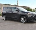 Серый Джип Чероки, объемом двигателя 2.4 л и пробегом 86 тыс. км за 13500 $, фото 2 на Automoto.ua
