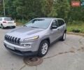 Сірий Джип Cherokee, об'ємом двигуна 2.36 л та пробігом 170 тис. км за 11111 $, фото 7 на Automoto.ua