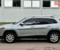 Сірий Джип Cherokee, об'ємом двигуна 3.24 л та пробігом 228 тис. км за 12950 $, фото 5 на Automoto.ua
