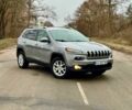 Серый Джип Чероки, объемом двигателя 3.2 л и пробегом 133 тыс. км за 11800 $, фото 1 на Automoto.ua