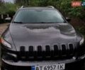 Серый Джип Чероки, объемом двигателя 2.36 л и пробегом 152 тыс. км за 13500 $, фото 1 на Automoto.ua