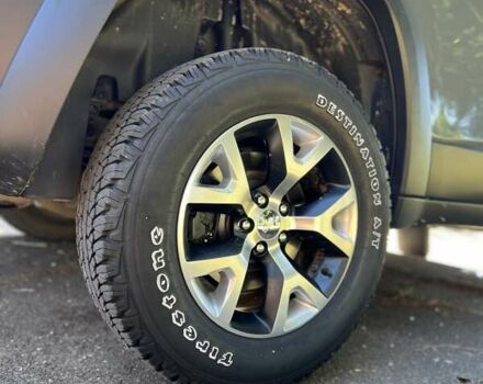 Серый Джип Чероки, объемом двигателя 3.24 л и пробегом 304 тыс. км за 14200 $, фото 17 на Automoto.ua