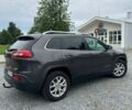 Сірий Джип Cherokee, об'ємом двигуна 1.96 л та пробігом 205 тис. км за 14000 $, фото 3 на Automoto.ua