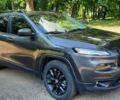 Сірий Джип Cherokee, об'ємом двигуна 2.36 л та пробігом 137 тис. км за 14000 $, фото 11 на Automoto.ua
