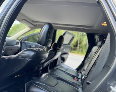 Серый Джип Чероки, объемом двигателя 3.2 л и пробегом 185 тыс. км за 308 $, фото 14 на Automoto.ua