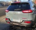 Серый Джип Чероки, объемом двигателя 3.2 л и пробегом 190 тыс. км за 15900 $, фото 3 на Automoto.ua