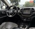 Сірий Джип Cherokee, об'ємом двигуна 3.24 л та пробігом 157 тис. км за 13900 $, фото 10 на Automoto.ua