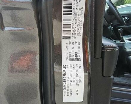 Сірий Джип Cherokee, об'ємом двигуна 2.36 л та пробігом 148 тис. км за 1500 $, фото 11 на Automoto.ua