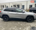 Сірий Джип Cherokee, об'ємом двигуна 2.36 л та пробігом 241 тис. км за 10800 $, фото 9 на Automoto.ua