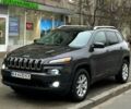 Серый Джип Чероки, объемом двигателя 2.36 л и пробегом 203 тыс. км за 8300 $, фото 1 на Automoto.ua