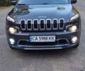 Серый Джип Чероки, объемом двигателя 1.96 л и пробегом 162 тыс. км за 14000 $, фото 1 на Automoto.ua