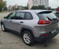 Сірий Джип Cherokee, об'ємом двигуна 2.36 л та пробігом 170 тис. км за 11111 $, фото 2 на Automoto.ua