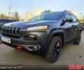 Сірий Джип Cherokee, об'ємом двигуна 3.2 л та пробігом 193 тис. км за 17300 $, фото 2 на Automoto.ua