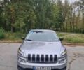 Сірий Джип Cherokee, об'ємом двигуна 2.36 л та пробігом 170 тис. км за 11111 $, фото 1 на Automoto.ua