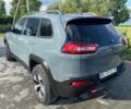 Серый Джип Чероки, объемом двигателя 2.4 л и пробегом 183 тыс. км за 14799 $, фото 7 на Automoto.ua
