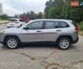 Сірий Джип Cherokee, об'ємом двигуна 2.36 л та пробігом 170 тис. км за 11111 $, фото 8 на Automoto.ua