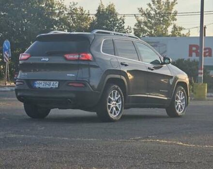 Сірий Джип Cherokee, об'ємом двигуна 3.24 л та пробігом 114 тис. км за 13200 $, фото 2 на Automoto.ua