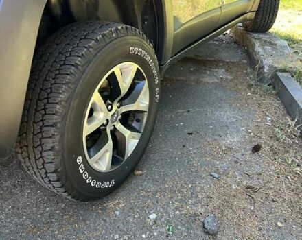 Серый Джип Чероки, объемом двигателя 3.24 л и пробегом 304 тыс. км за 14200 $, фото 18 на Automoto.ua