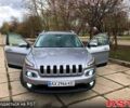 Сірий Джип Cherokee, об'ємом двигуна 2.4 л та пробігом 180 тис. км за 12000 $, фото 5 на Automoto.ua
