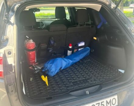 Сірий Джип Cherokee, об'ємом двигуна 3.2 л та пробігом 149 тис. км за 14700 $, фото 14 на Automoto.ua
