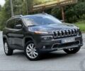 Серый Джип Чероки, объемом двигателя 3.2 л и пробегом 185 тыс. км за 308 $, фото 8 на Automoto.ua