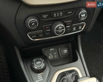 Сірий Джип Cherokee, об'ємом двигуна 3.24 л та пробігом 157 тис. км за 13900 $, фото 26 на Automoto.ua
