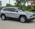 Сірий Джип Cherokee, об'ємом двигуна 3.24 л та пробігом 228 тис. км за 12950 $, фото 14 на Automoto.ua