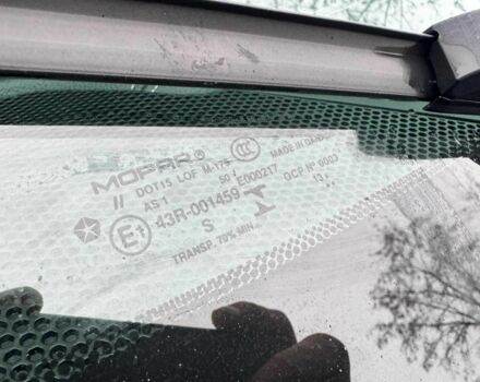 Серый Джип Чероки, объемом двигателя 3.2 л и пробегом 133 тыс. км за 11800 $, фото 21 на Automoto.ua