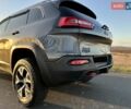 Сірий Джип Cherokee, об'ємом двигуна 3.24 л та пробігом 263 тис. км за 15000 $, фото 5 на Automoto.ua