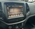 Серый Джип Чероки, объемом двигателя 3.2 л и пробегом 200 тыс. км за 14200 $, фото 12 на Automoto.ua