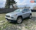 Сірий Джип Cherokee, об'ємом двигуна 2.4 л та пробігом 213 тис. км за 8000 $, фото 1 на Automoto.ua