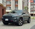 Сірий Джип Cherokee, об'ємом двигуна 3.24 л та пробігом 199 тис. км за 16500 $, фото 1 на Automoto.ua