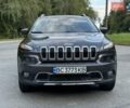 Серый Джип Чероки, объемом двигателя 3.24 л и пробегом 184 тыс. км за 12500 $, фото 3 на Automoto.ua