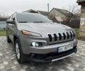 Серый Джип Чероки, объемом двигателя 2.4 л и пробегом 130 тыс. км за 13300 $, фото 3 на Automoto.ua
