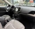 Сірий Джип Cherokee, об'ємом двигуна 3.24 л та пробігом 157 тис. км за 13900 $, фото 13 на Automoto.ua