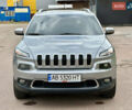 Сірий Джип Cherokee, об'ємом двигуна 3.24 л та пробігом 228 тис. км за 12950 $, фото 18 на Automoto.ua