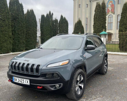 Серый Джип Чероки, объемом двигателя 3.24 л и пробегом 352 тыс. км за 12500 $, фото 11 на Automoto.ua